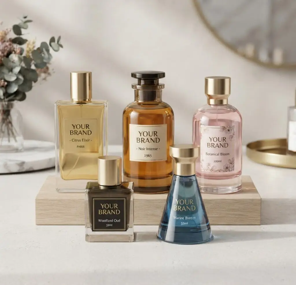 third party perfume manufacturer