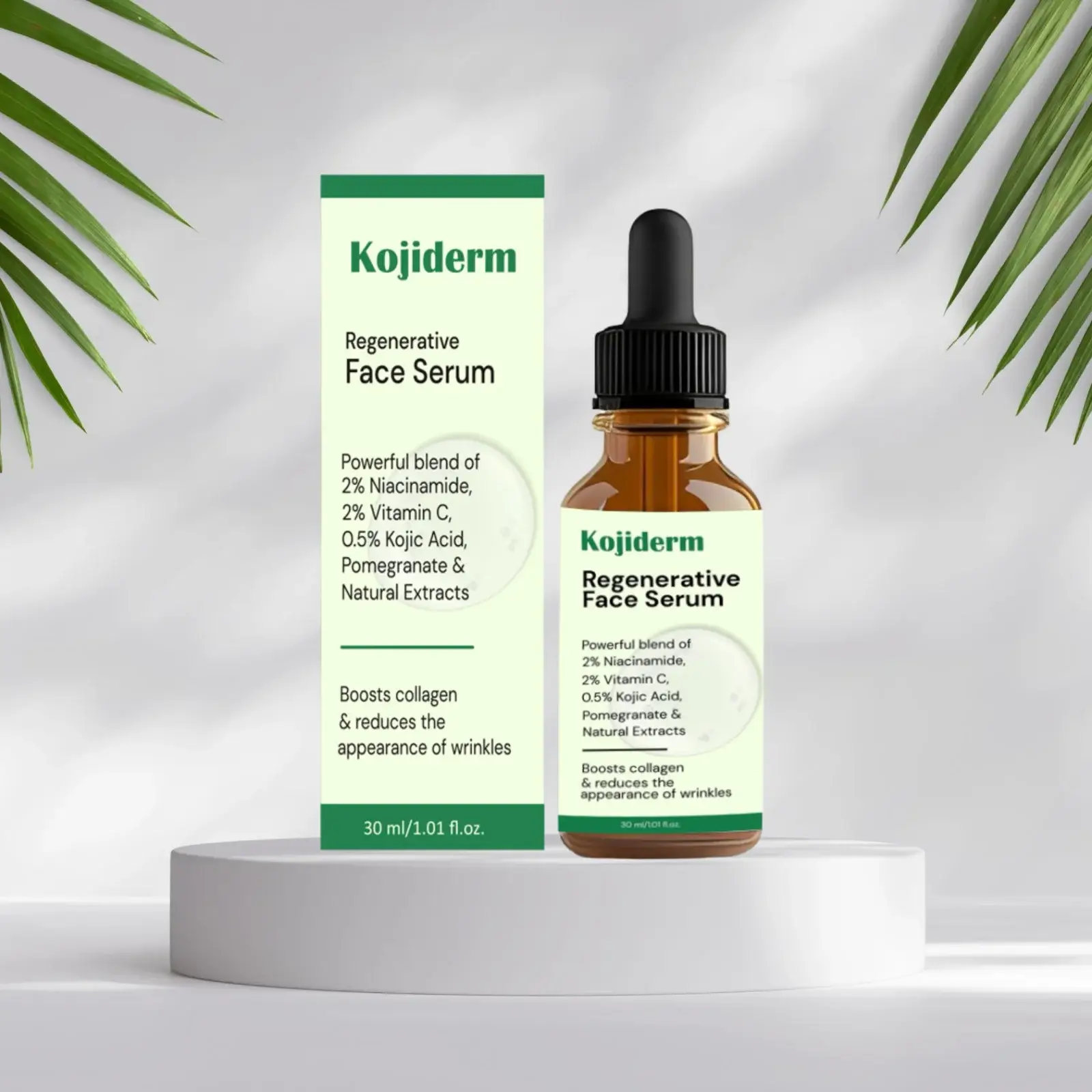 Face-Serums-Manufacturer