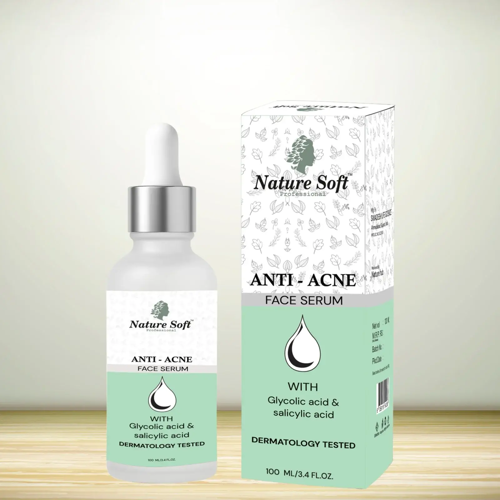 Face-Serums-Product-Manufacturer