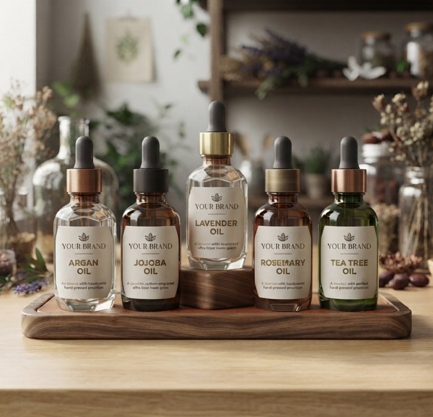 NATURAL OILs