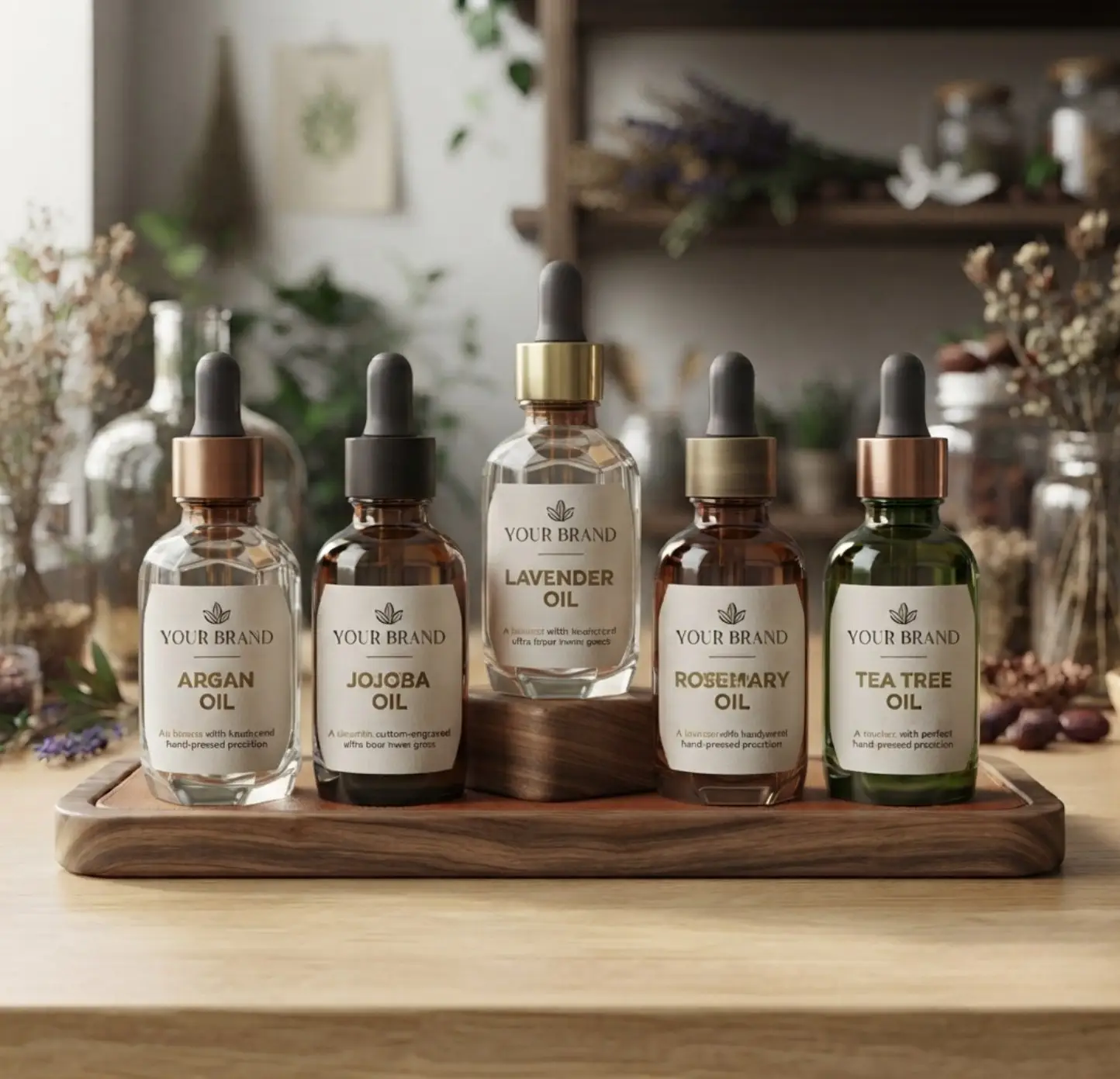 NATURAL OILs