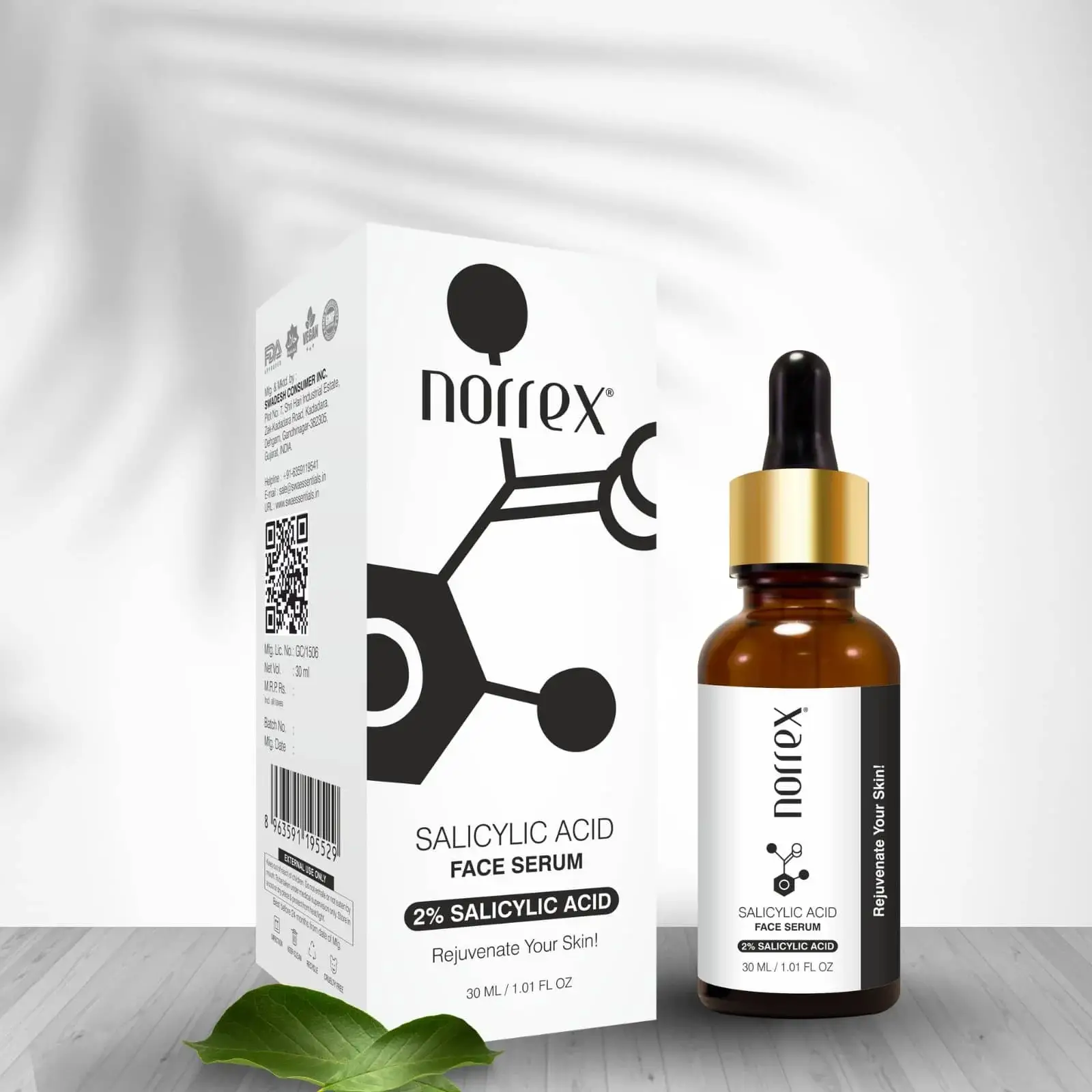 Norrex-Salicylic-Serum