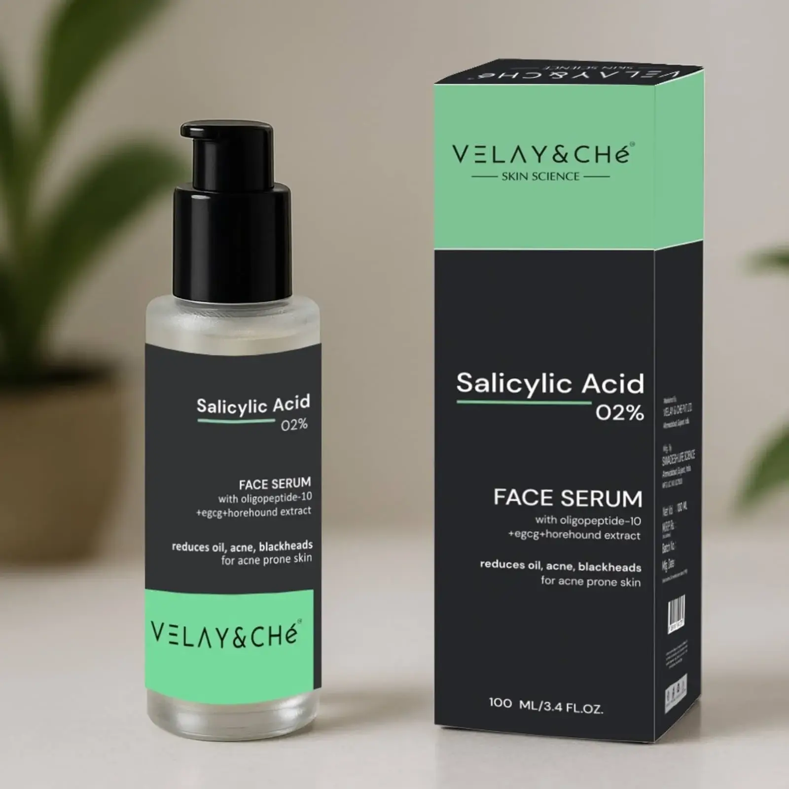 Salicylic-Serum