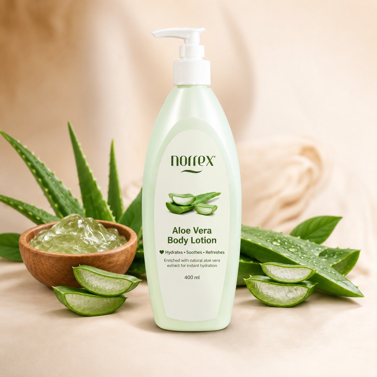 Aloe Vera Body Lotion