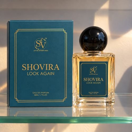 SHOVIRA LOOK AGAIN