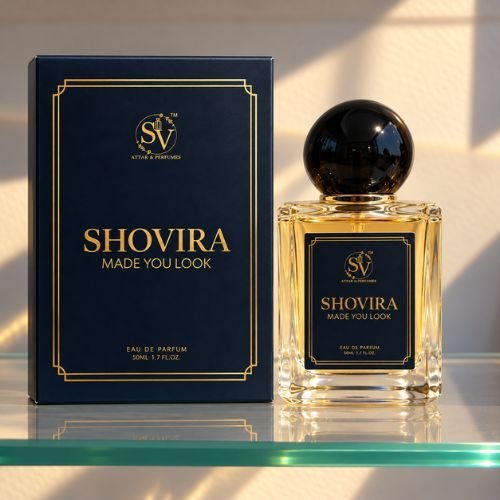 SHOVIRA MADE YOU LOOK