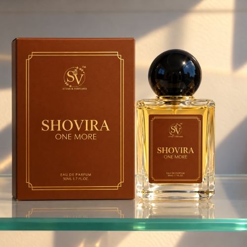 SHOVIRA ONE MORE
