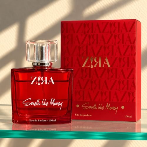 ZIRA Smells Like Mony
