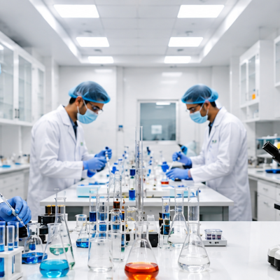 R&D Laboratory